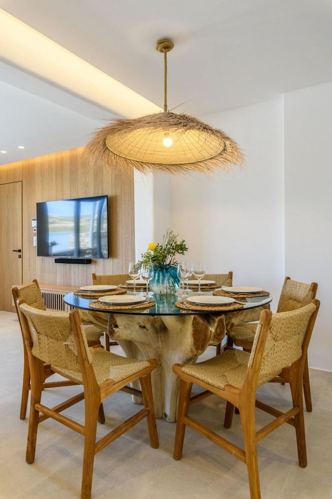 undefined Villa Eden in Elia Mykonos 4