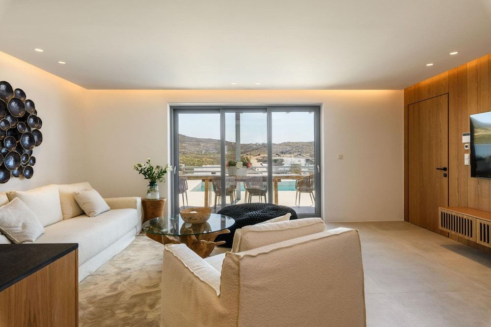 Villa Eden in Elia Mykonos Villa 19