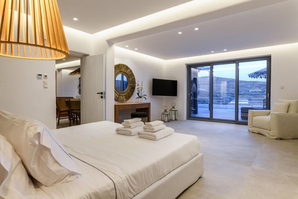 Villa Eden in Elia Mykonos Villa 9