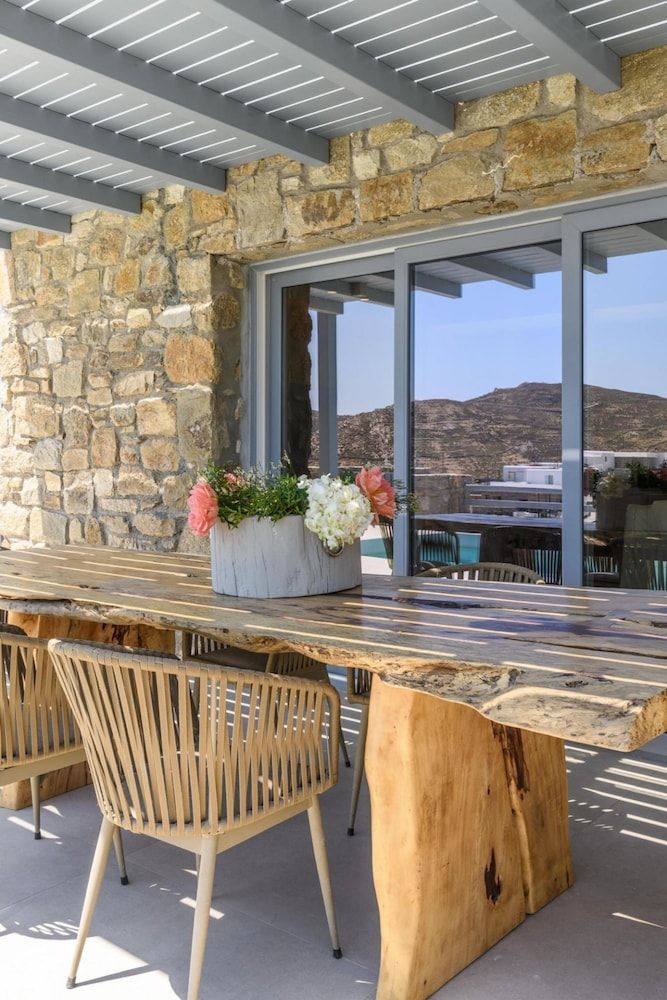 Villa Eden in Elia Mykonos Villa 10