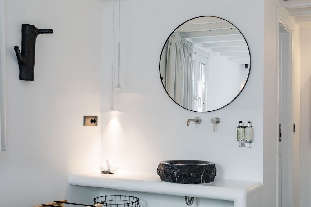 She Mykonos- Luxury Apartments Double Room with Balcony 8