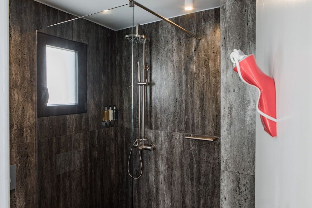 She Mykonos- Luxury Apartments Double Room with Balcony 11