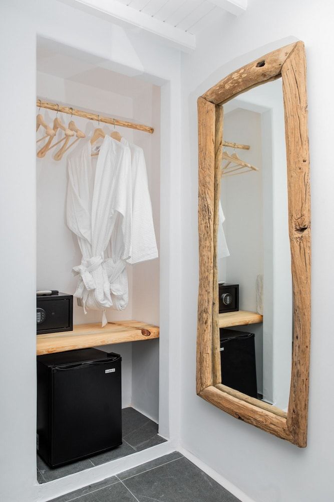 She Mykonos- Luxury Apartments Double Room with Balcony 7