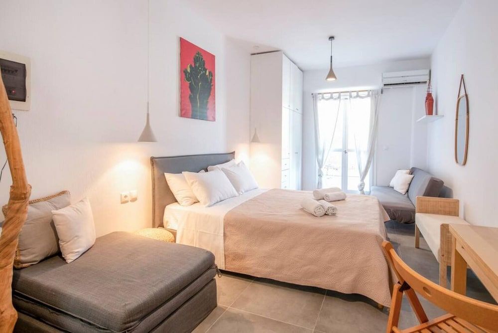 undefined Platis Gialos Studio Close to the Beach