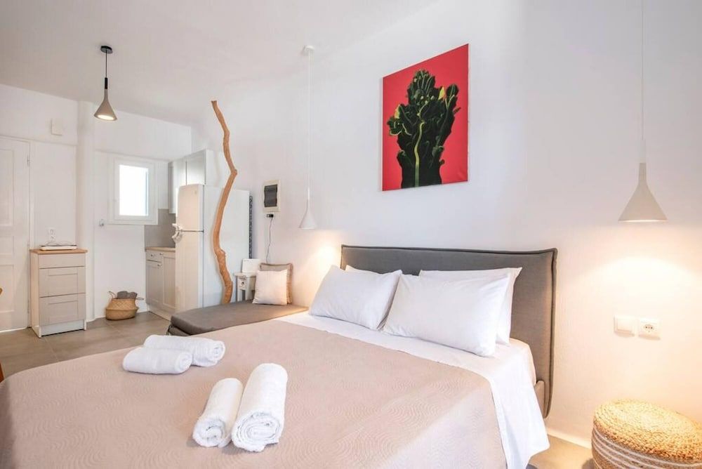 undefined Platis Gialos Studio Close to the Beach 9