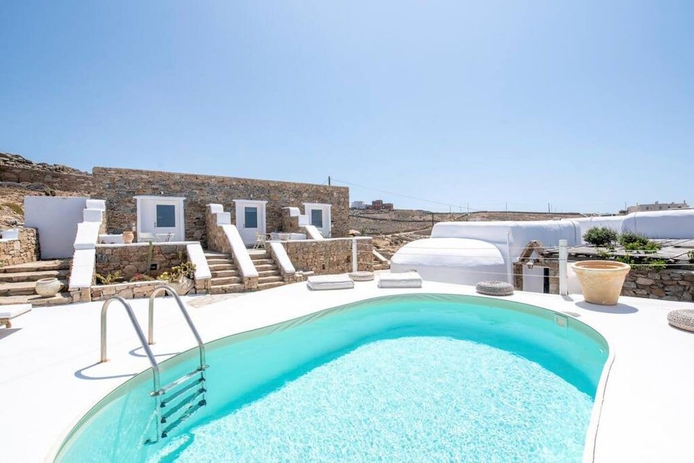 undefined Fanari Studio 2 With Panoramic Pool