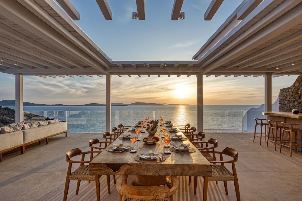 undefined Villa Santa Esmeralda Mykonos 4