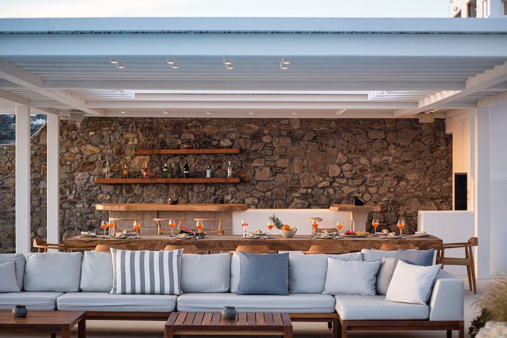 undefined Villa Santa Esmeralda Mykonos 5