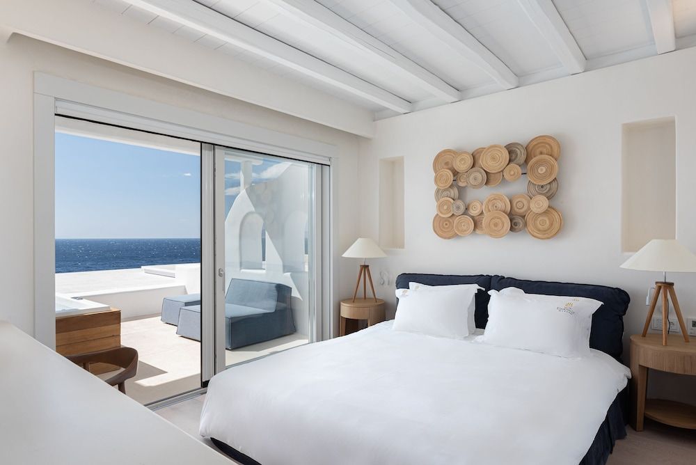 Villa Santa Esmeralda Mykonos Luxury Villa