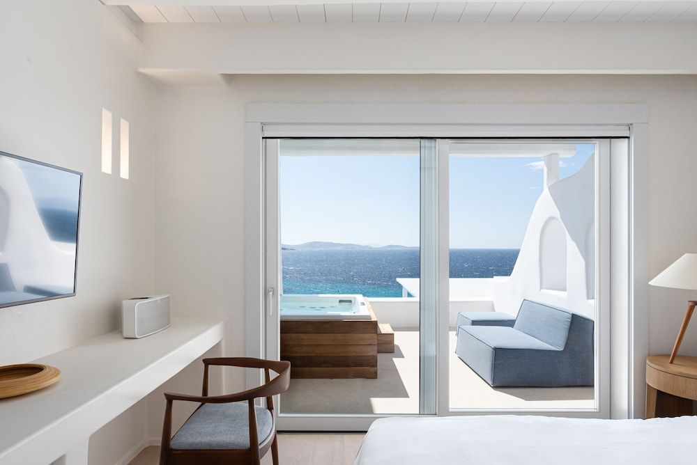 Villa Santa Esmeralda Mykonos Luxury Villa 6