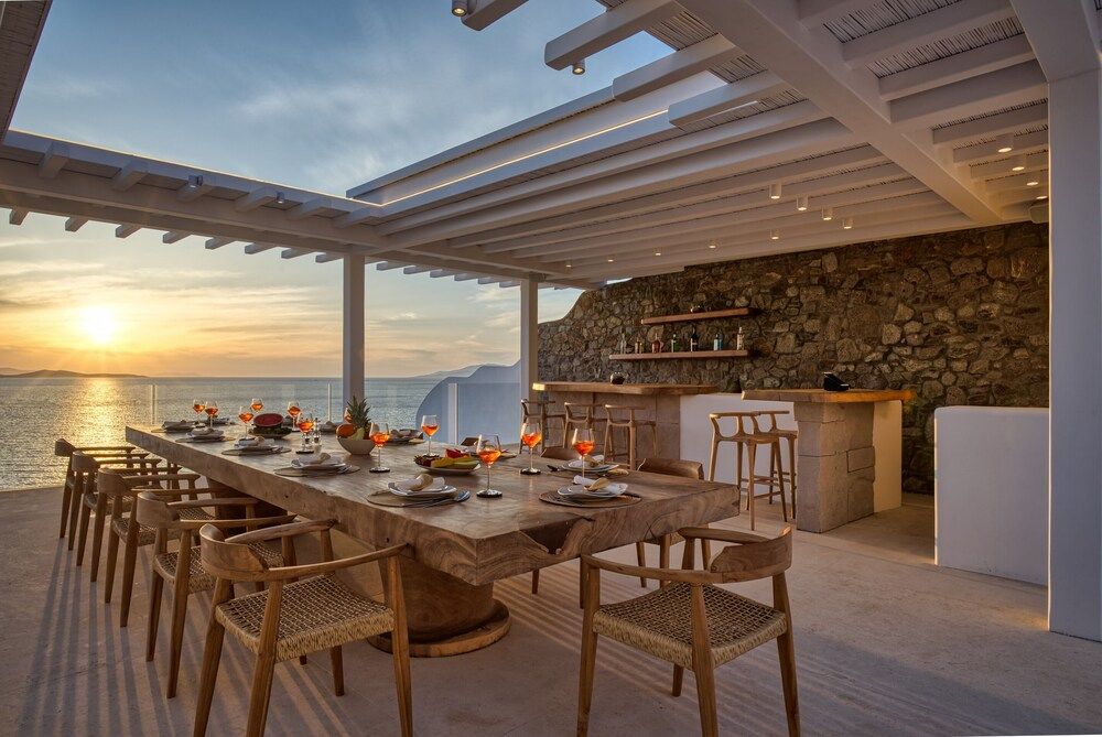 undefined Villa Santa Esmeralda Mykonos 7