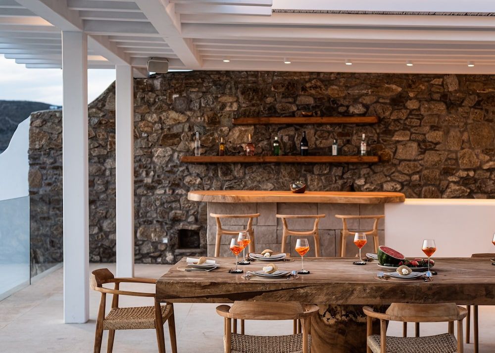 undefined Villa Santa Esmeralda Mykonos 8