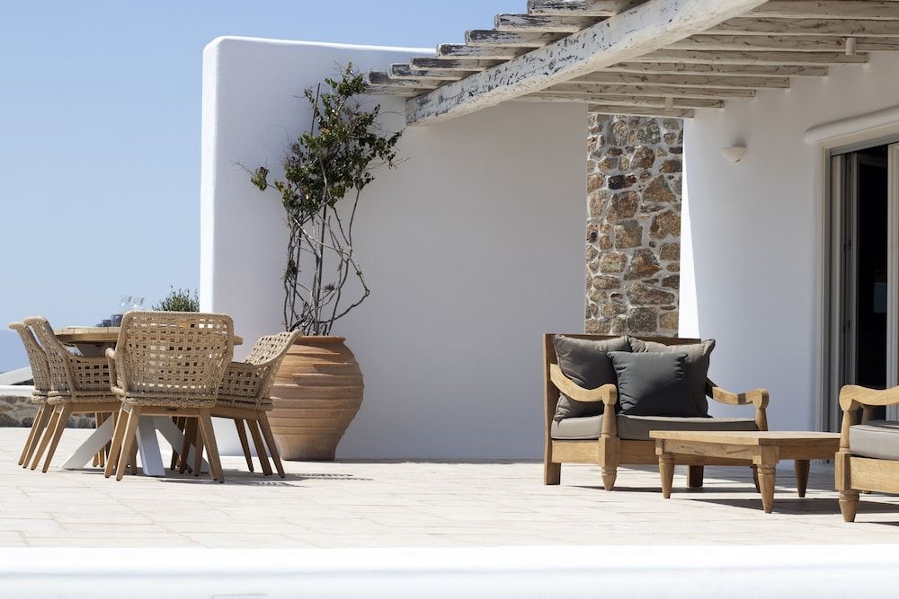 Mykonian Icon Villa Luxury Villa 17