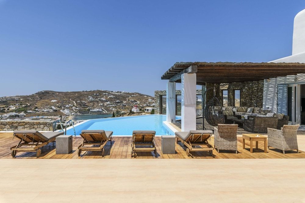 undefined Amazing Villa Delight in Mykonos 5