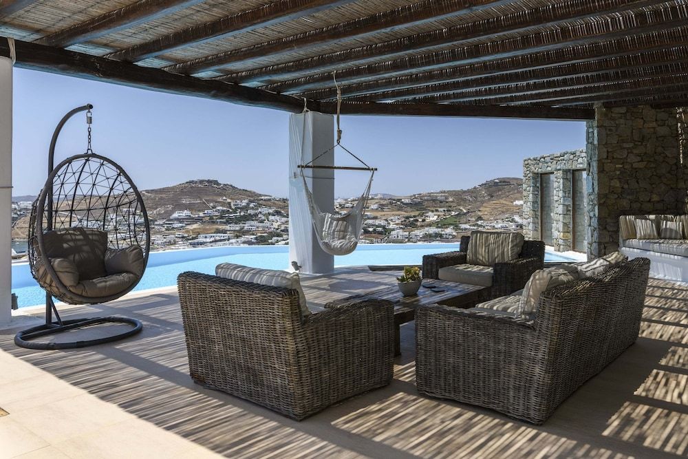 undefined Amazing Villa Delight in Mykonos 7