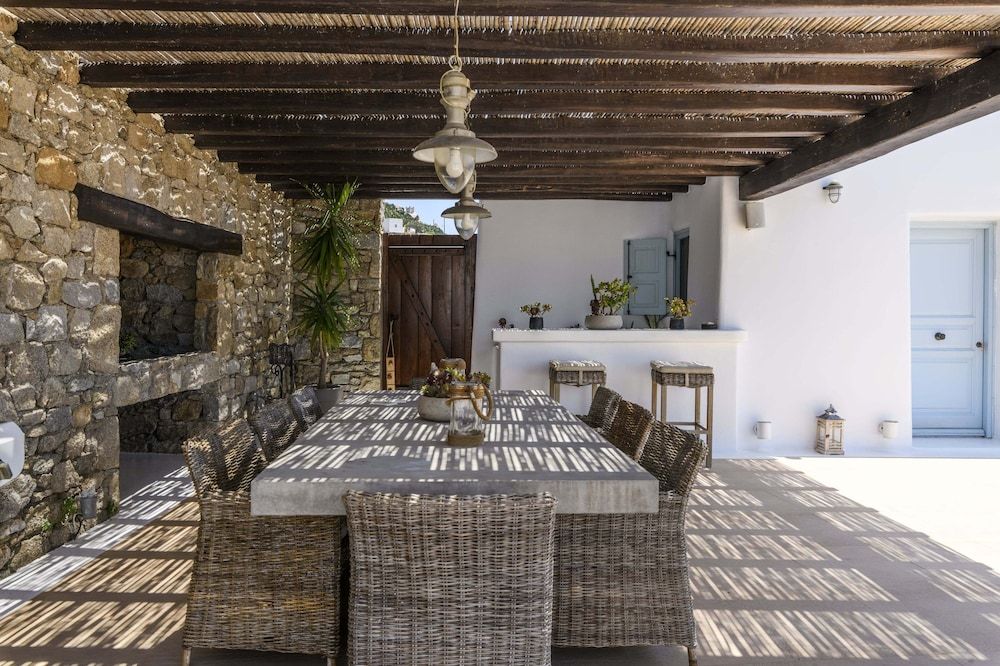 undefined Amazing Villa Delight in Mykonos 8