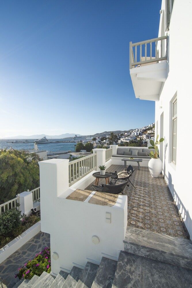 Pietra Bianca 1891 Suites Mykonos Superior Apartment 16