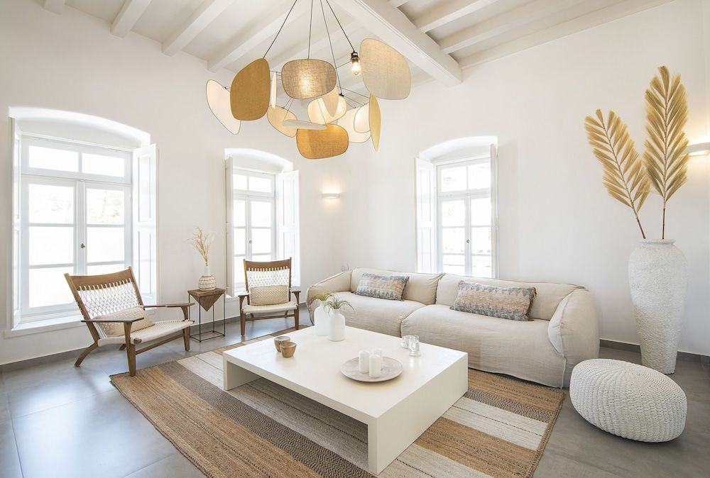 Pietra Bianca 1891 Suites Mykonos Superior Apartment 10