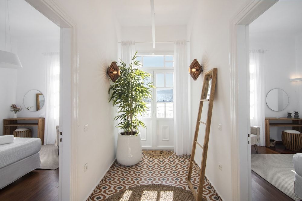 Pietra Bianca 1891 Suites Mykonos Junior Suite 9