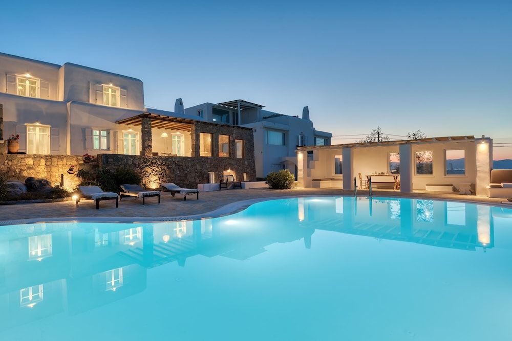 undefined Villa Zanetti Mykonos