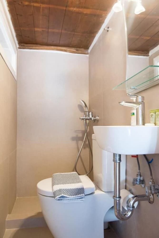 Glamorous 2BR Villa in Ornos w Sea View Villa 19