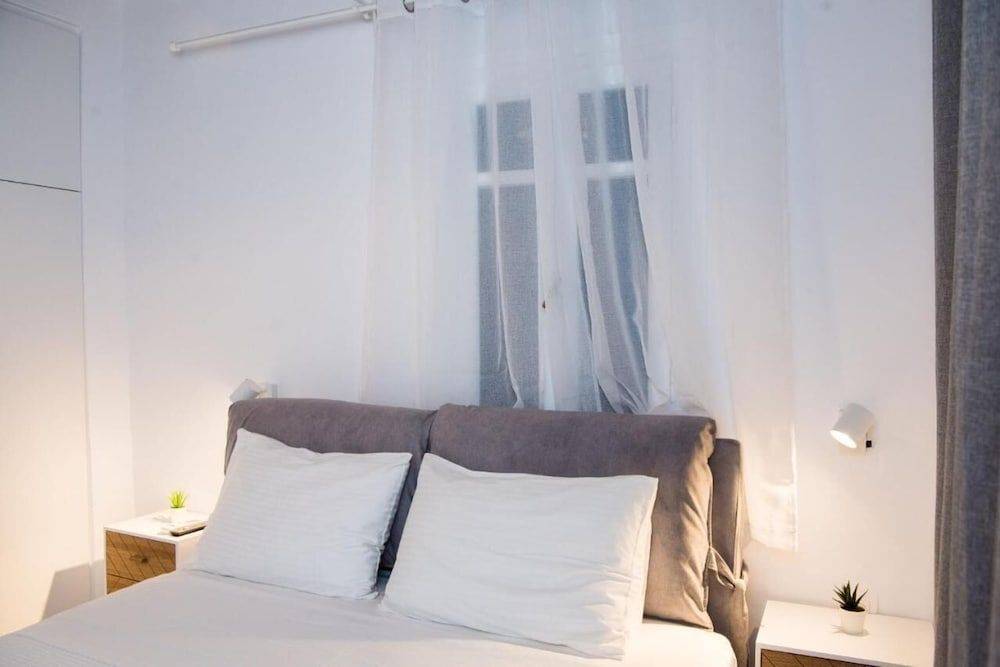 undefined Glamorous 2BR Villa in Ornos w Sea View