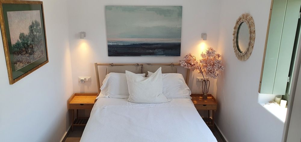 Villa Meli Comfort Villa, 2 Bedrooms, Garden Area 9