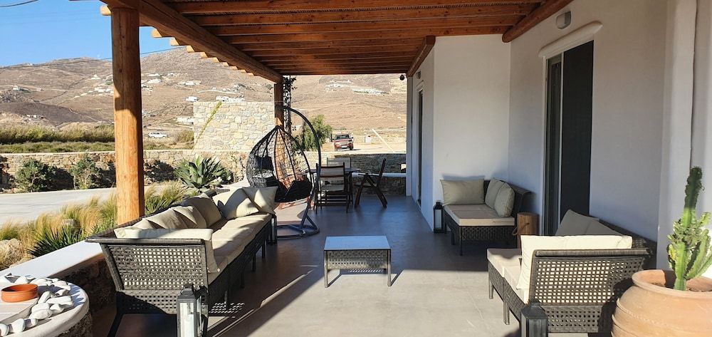 Villa Meli Comfort Villa, 2 Bedrooms, Garden Area 25