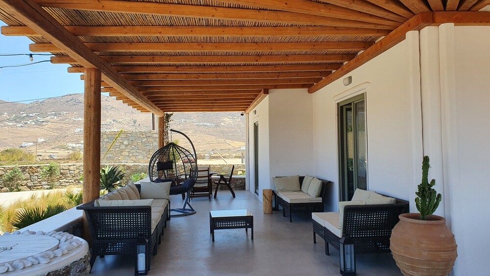 Villa Meli Comfort Villa, 2 Bedrooms, Garden Area 19