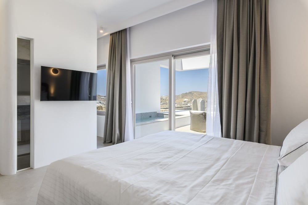 Muro Suites Junior Studio Suite, Private Pool 2