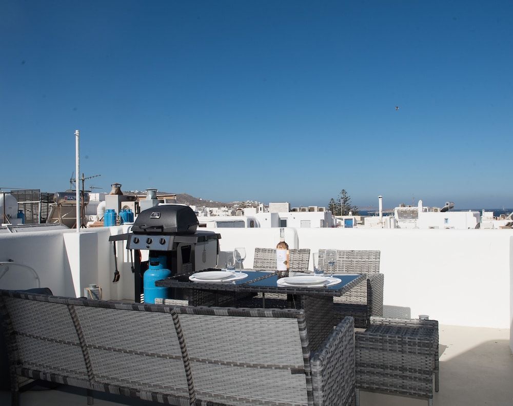 Amazing Maisonette with Roof Garden BBQ Apartment 19