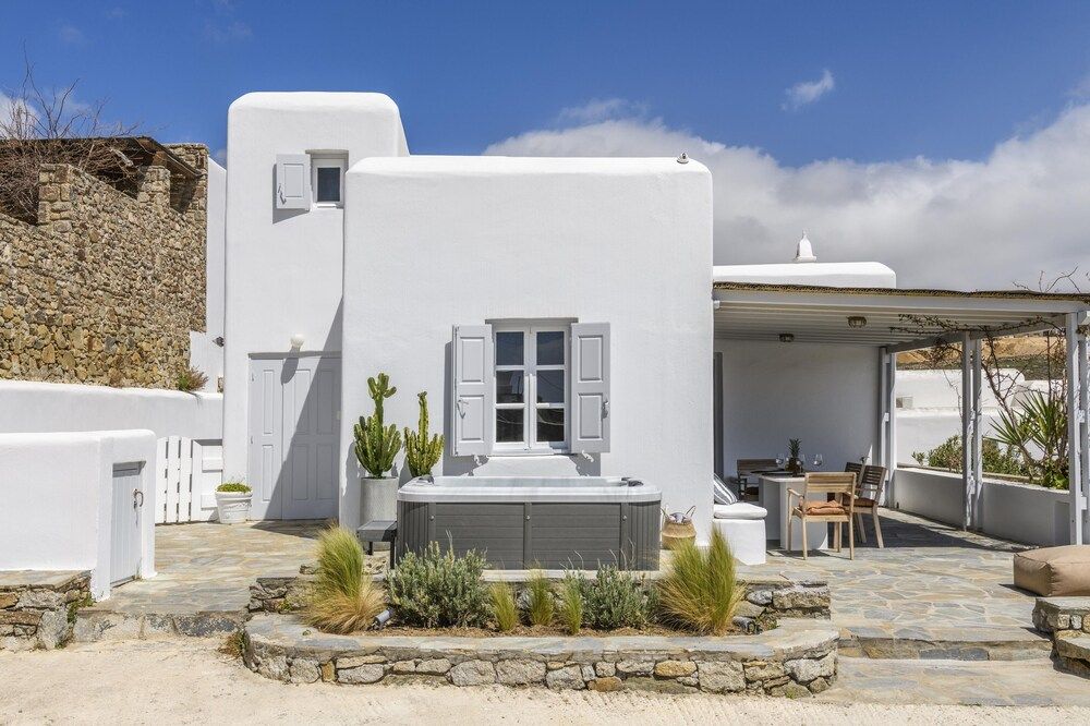 undefined Cozy villa Amanda in Mykonos 7