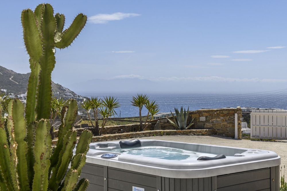 undefined Cozy villa Amanda in Mykonos 6