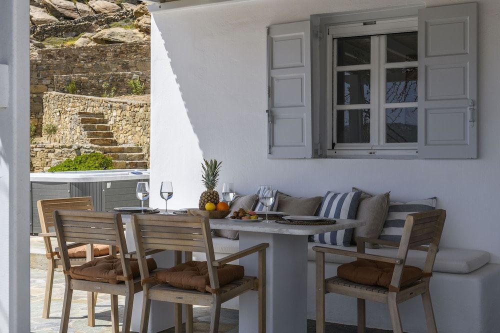 undefined Cozy villa Amanda in Mykonos 4