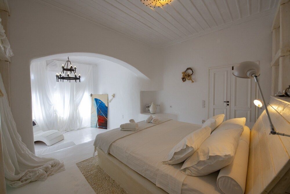 Mykonos Teatro Suites and Villa Villa 5