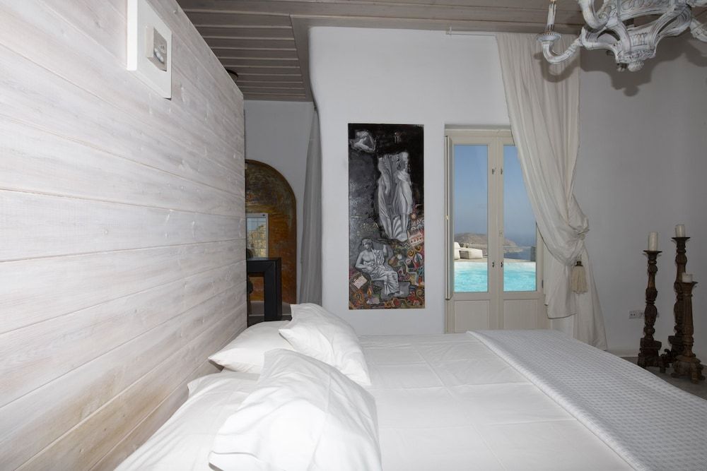 Mykonos Teatro Suites and Villa Villa 8