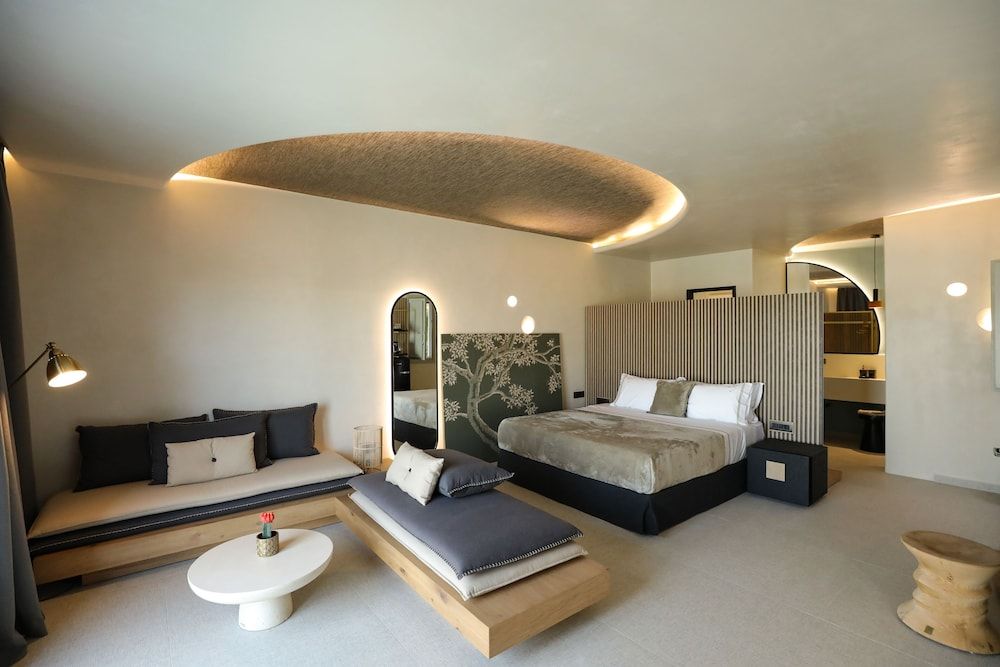 Brilliance of Mykonos Executive Ruby Suite with Private pool 2