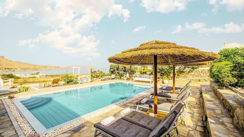 undefined Manu Mykonos Beach Villas & Bungalows