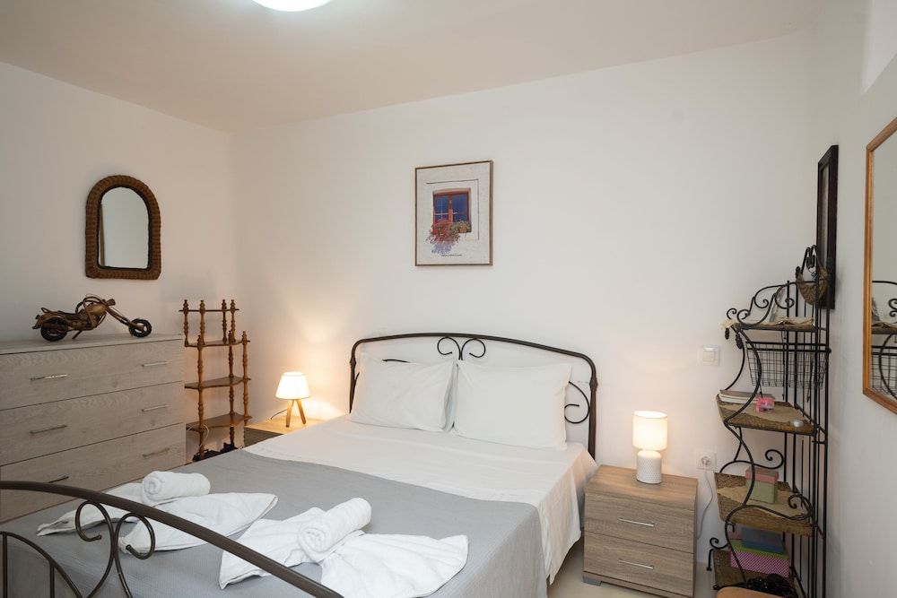 Spilia Apartments & Suites Mykonos Comfort Apartment, Non Smoking, Ground Floor