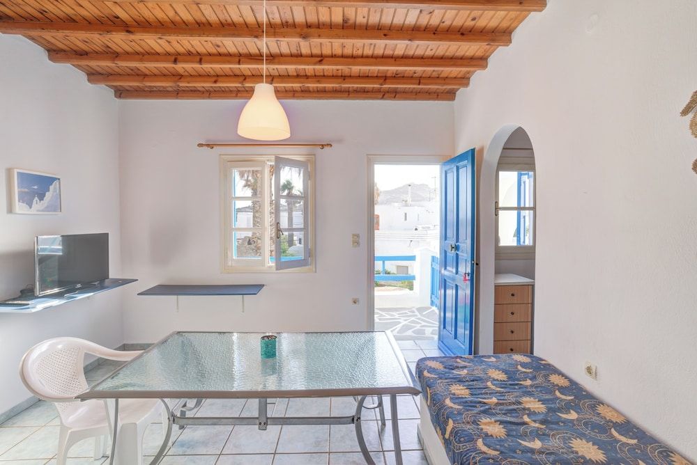 undefined Cycladic Ornos Apt. Near Mykonos Town