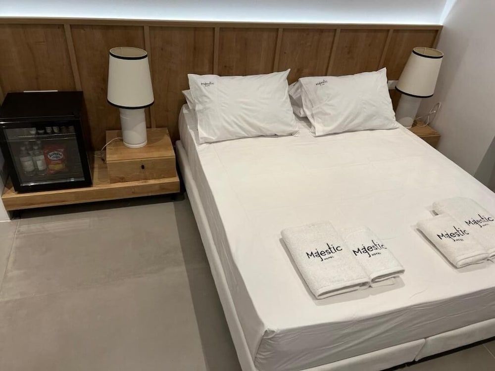 Majestic Mykonos Standard Double or Twin Room