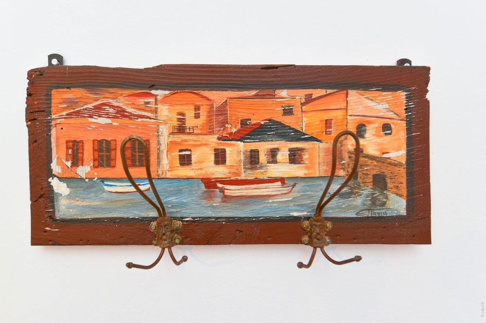 Sea View Villa Near Kalo Livadi Villa 25