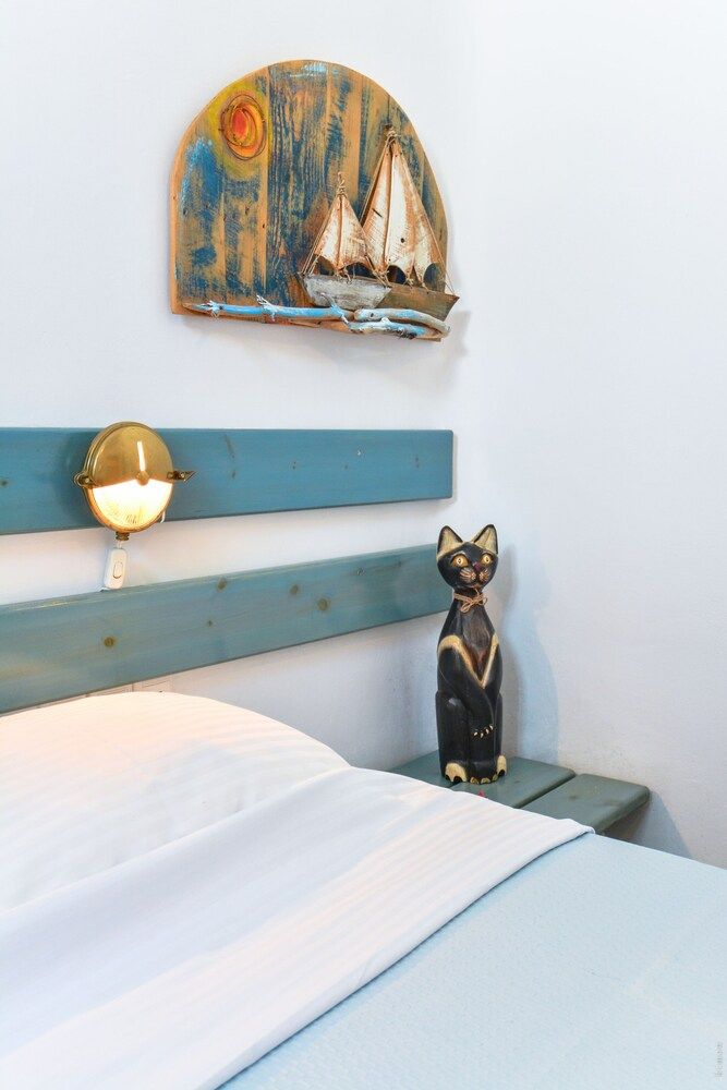 Sea View Villa Near Kalo Livadi Villa 8