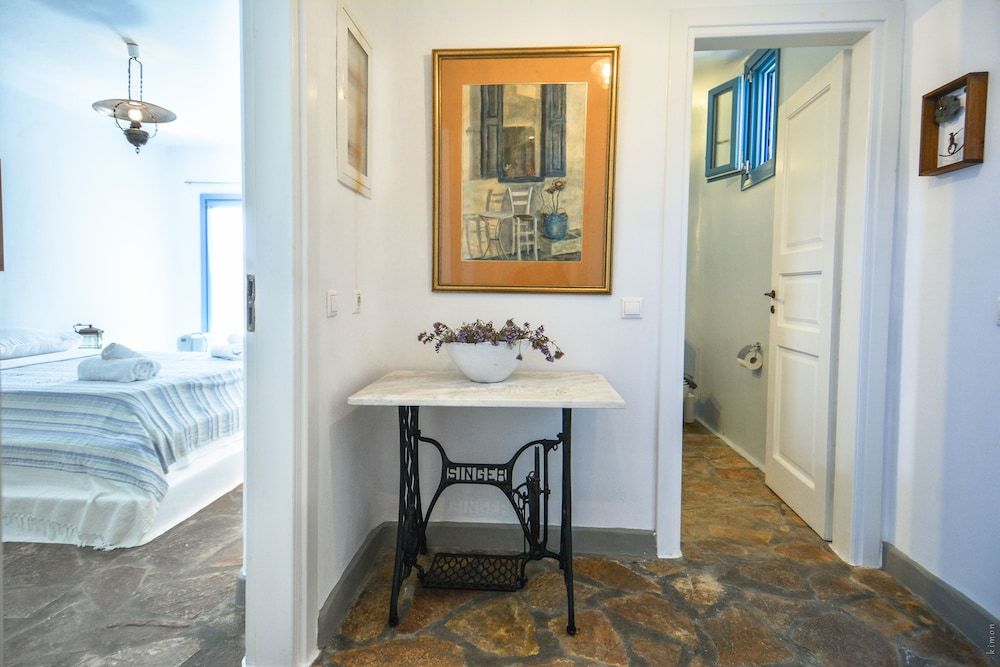 Sea View Villa Near Kalo Livadi Villa 10