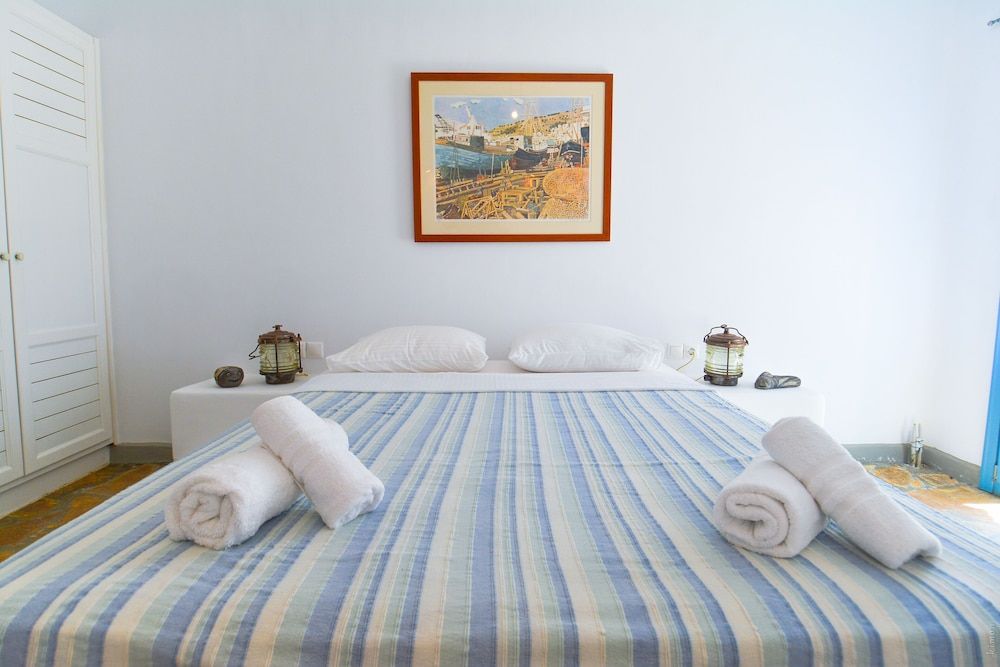 Sea View Villa Near Kalo Livadi Villa 16