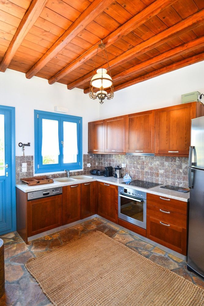 Sea View Villa Near Kalo Livadi Villa 37