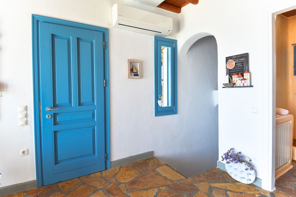 Sea View Villa Near Kalo Livadi Villa 24