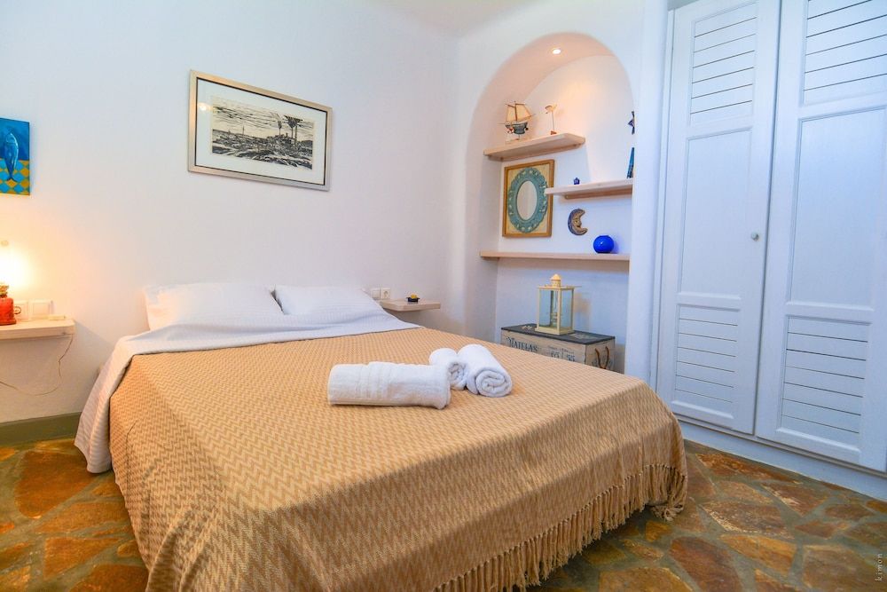 Sea View Villa Near Kalo Livadi Villa 21