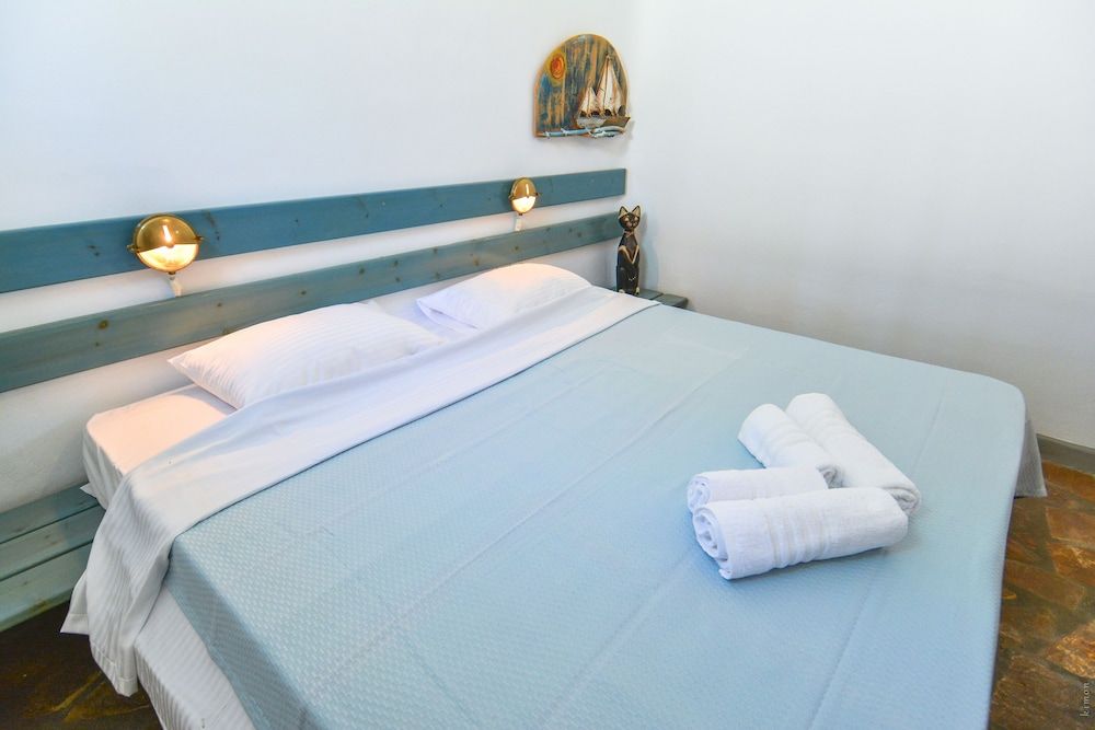 Sea View Villa Near Kalo Livadi Villa 29