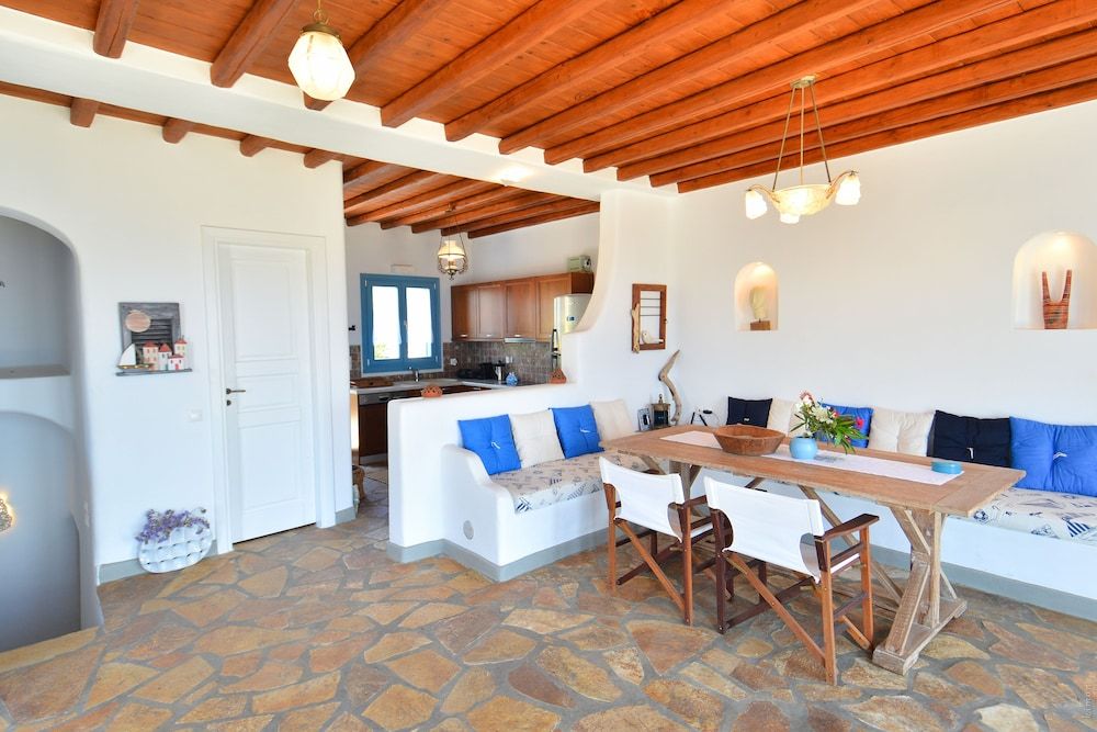 Sea View Villa Near Kalo Livadi Villa 39